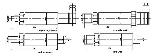 KH181通用型壓力變送器 KH181通用型壓力變送器