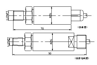 KH187經(jīng)濟型壓力變送器 KH187經(jīng)濟型壓力變送器