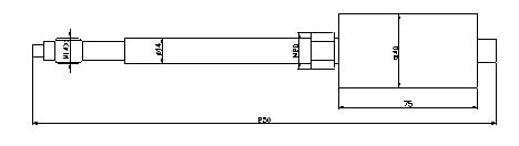 KH188超高溫壓力變送器 KH188超高溫壓力變送器
